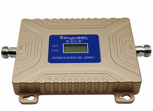 石首双频手机信号放大器200㎡