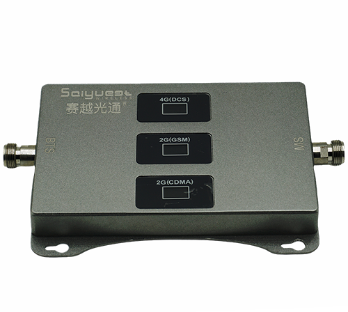 石首三频手机信号增强器200㎡