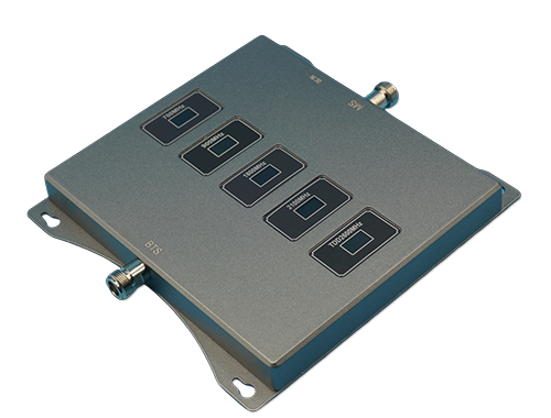 石首五频4G+5G手机信号增强器200㎡