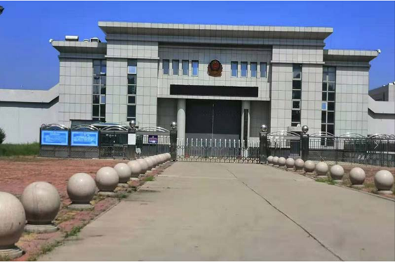  石首某监狱数字手机信号屏蔽（信令级管控）案例