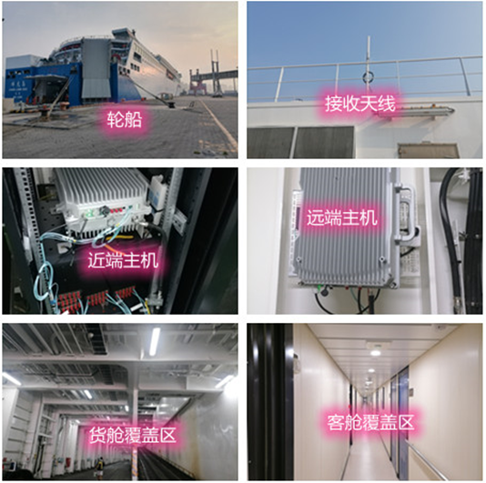  石首海上游轮轮船渔船覆盖案例
